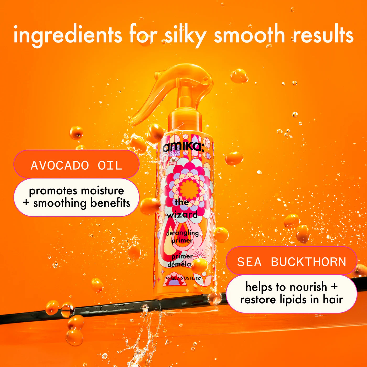 The Wizard Detangling Primer