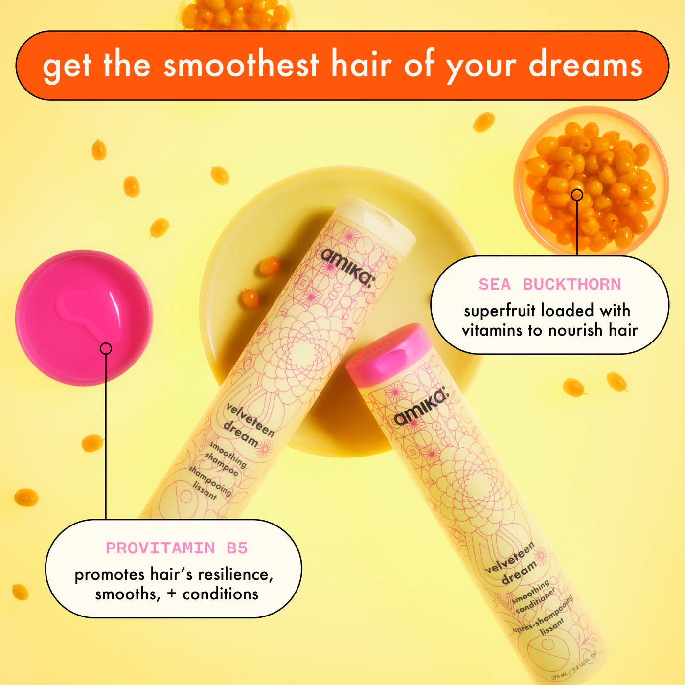 Velveteen Dream Smoothing Conditioner