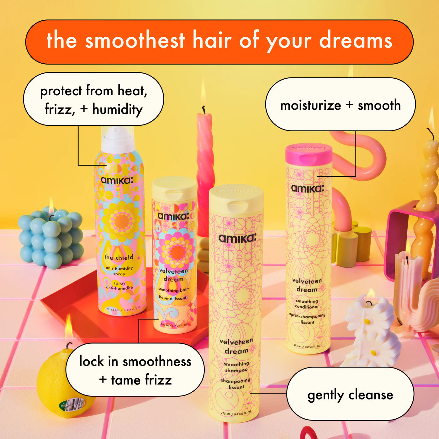 Velveteen Dream Smoothing Conditioner