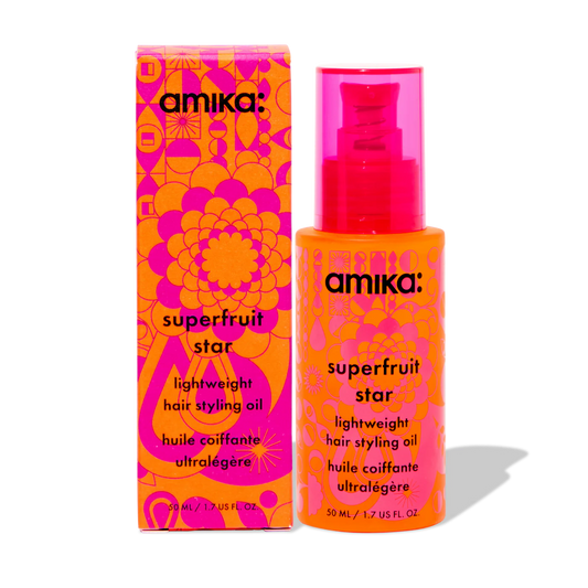 Superfruit Star Heat Defense Oil