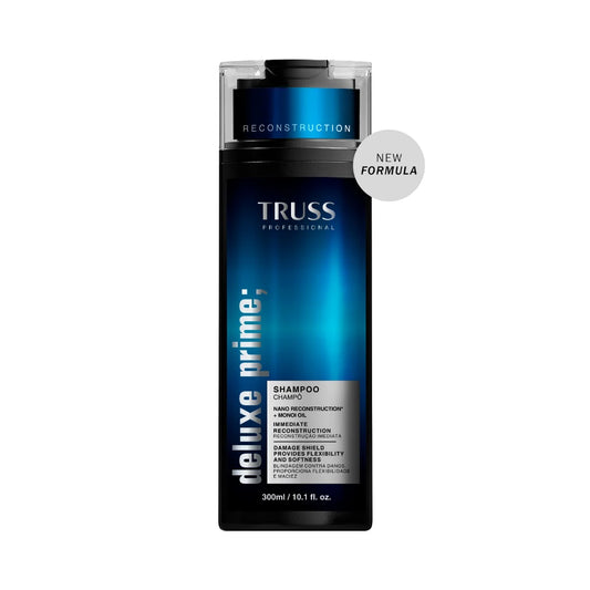 Deluxe Prime Shampoo