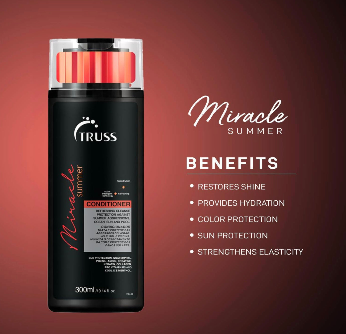 Miracle Summer Conditioner