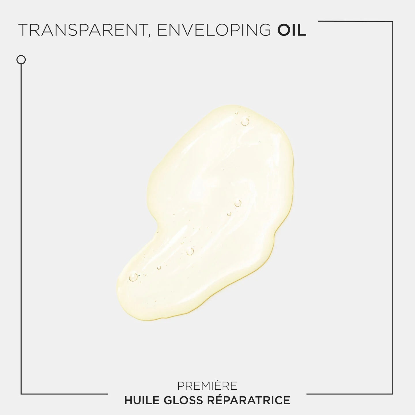 Huile Gloss Reparatrice