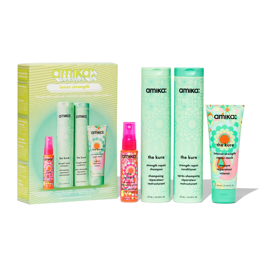 Inner Strength Repair Routine Set - amika