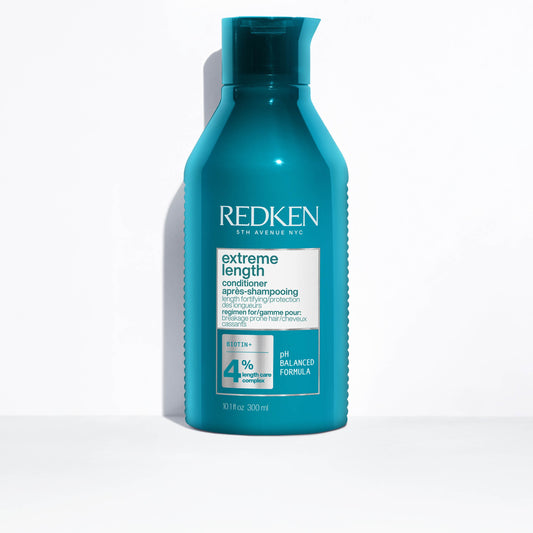 Extreme Length Conditioner With Biotin