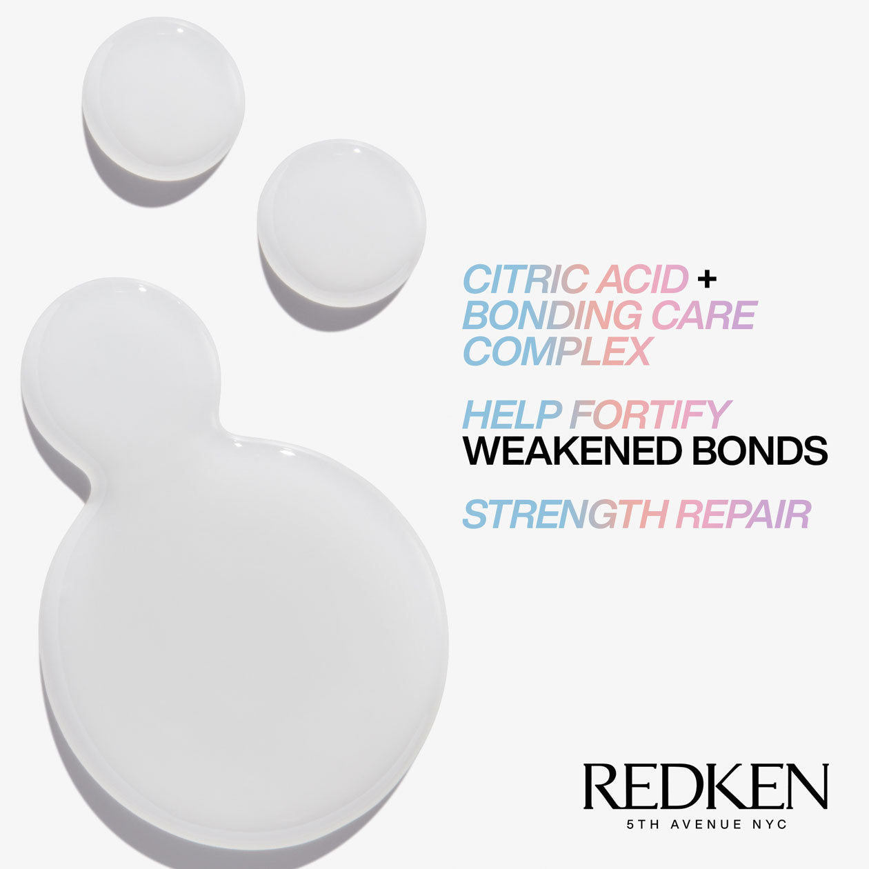 Adicid Bonding Concentrate Shampoo