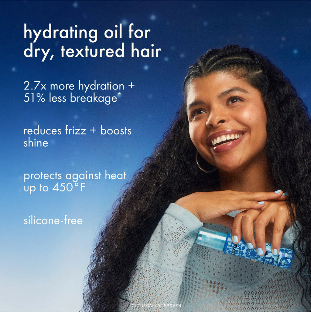 Water Sign Hydrating Hair Oil For Dry Hair