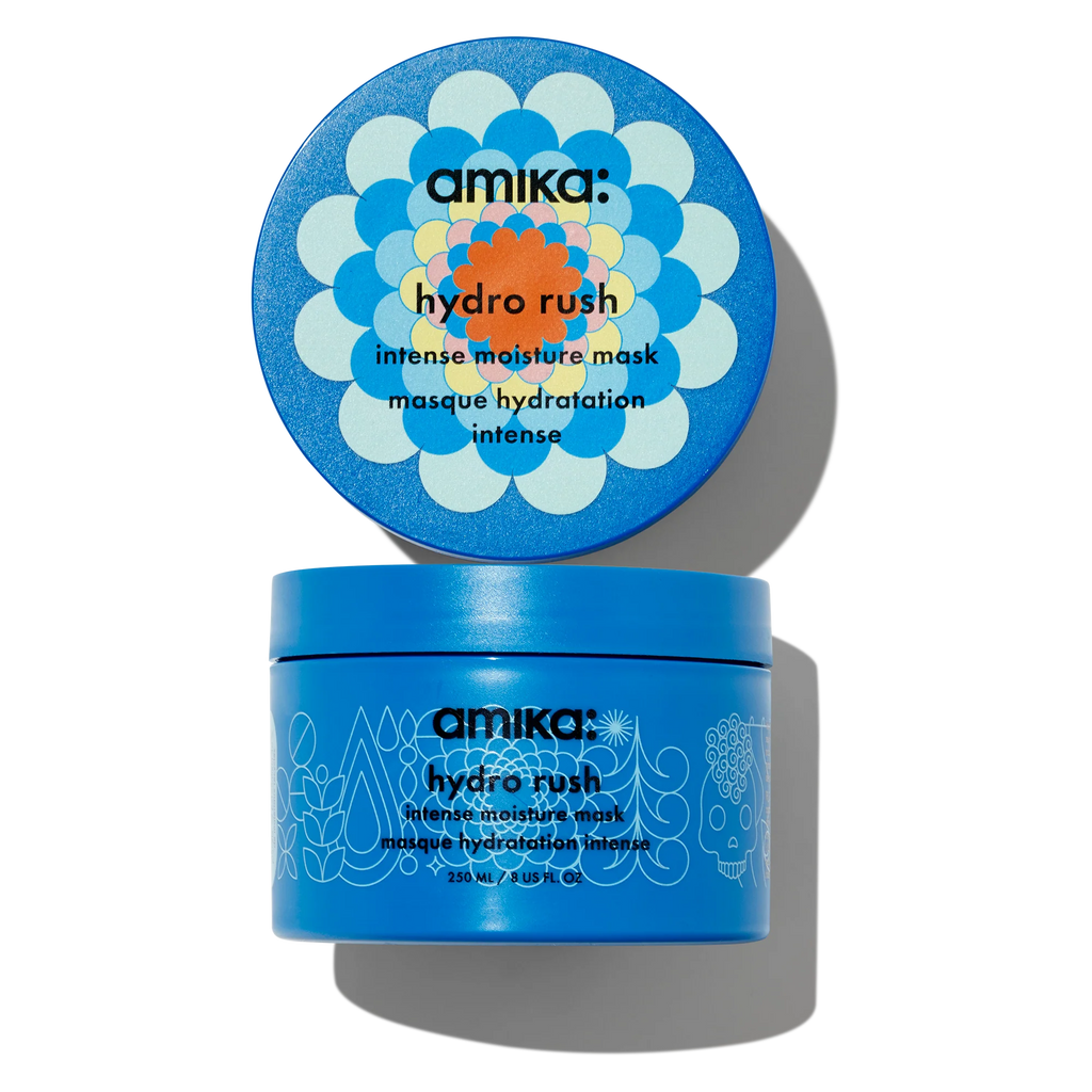 Hydro Rush Intense Moisture Hair Mask With Hyaluronic Acid