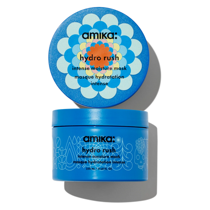 Hydro Rush Intense Moisture Hair Mask With Hyaluronic Acid