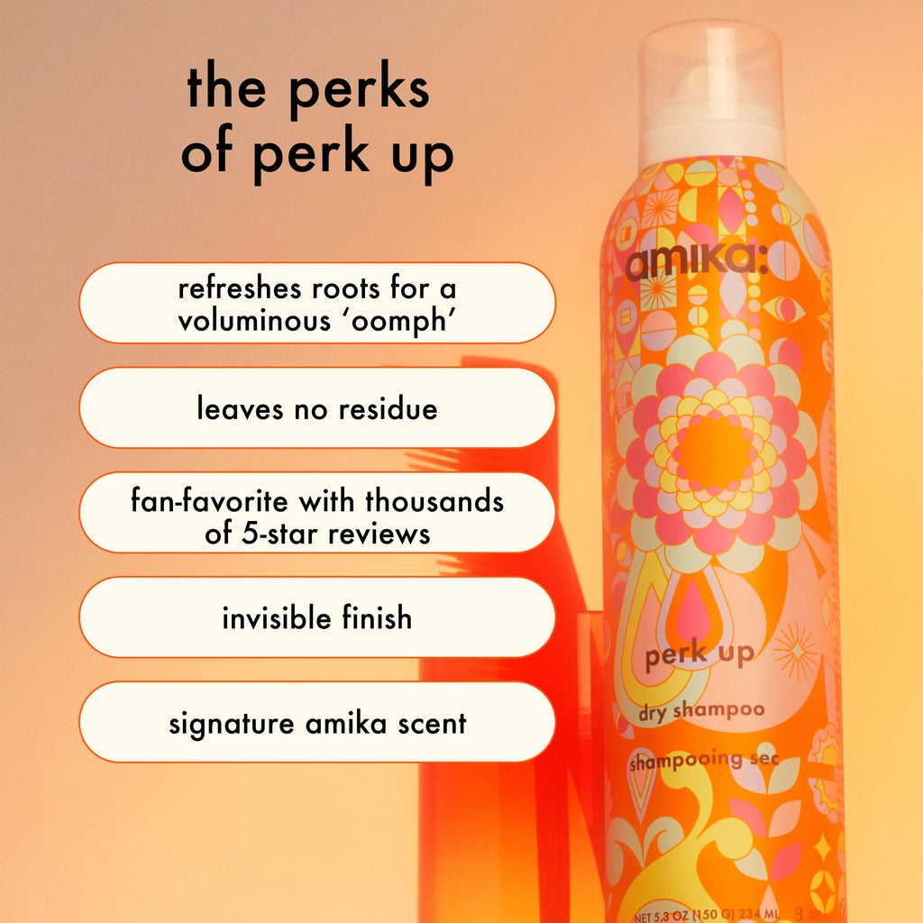 Perk Up Dry Shampoo