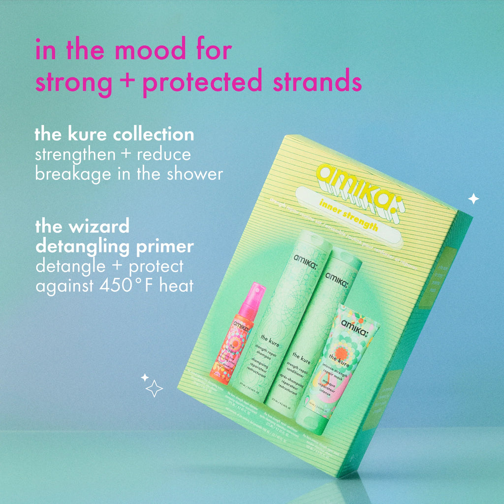 Inner Strength Repair Routine Set - amika