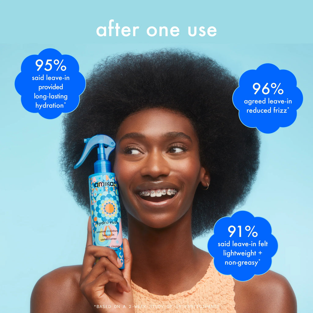 Hydro Rush Intense Moisture Leave-in Conditioner