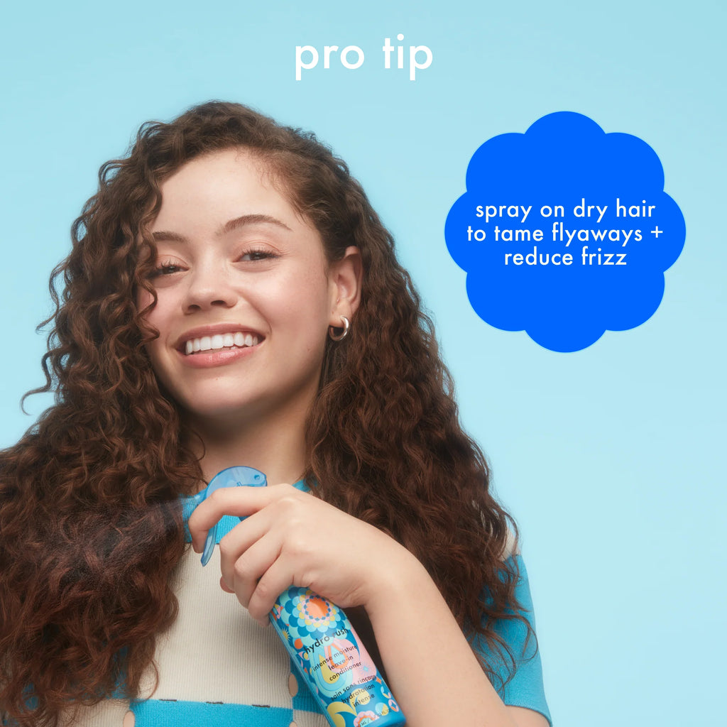 Hydro Rush Intense Moisture Leave-in Conditioner