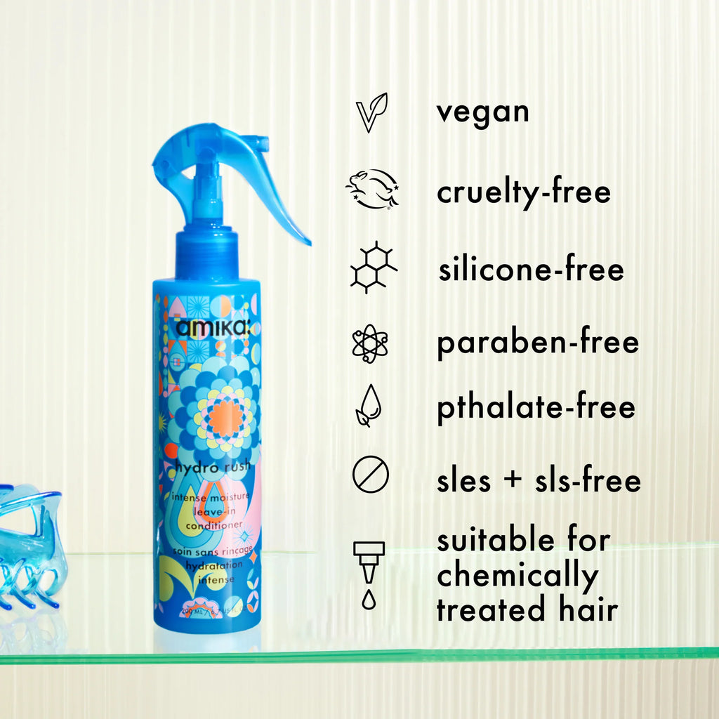 Hydro Rush Intense Moisture Leave-in Conditioner