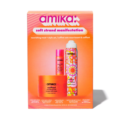 Soft Strand Manifestation Nourishing Treat + Style set