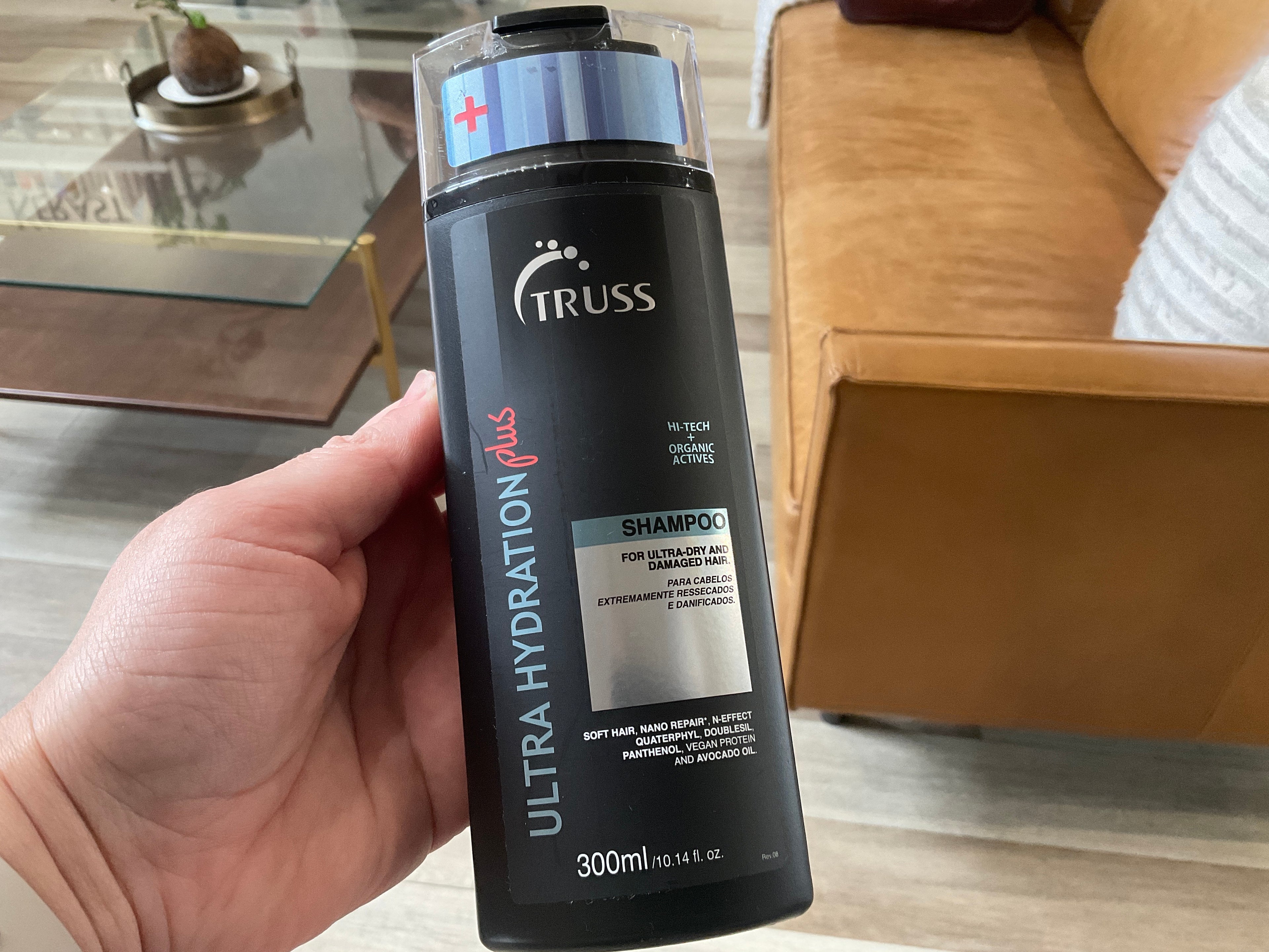 Truss ultra hydration plus shampoo