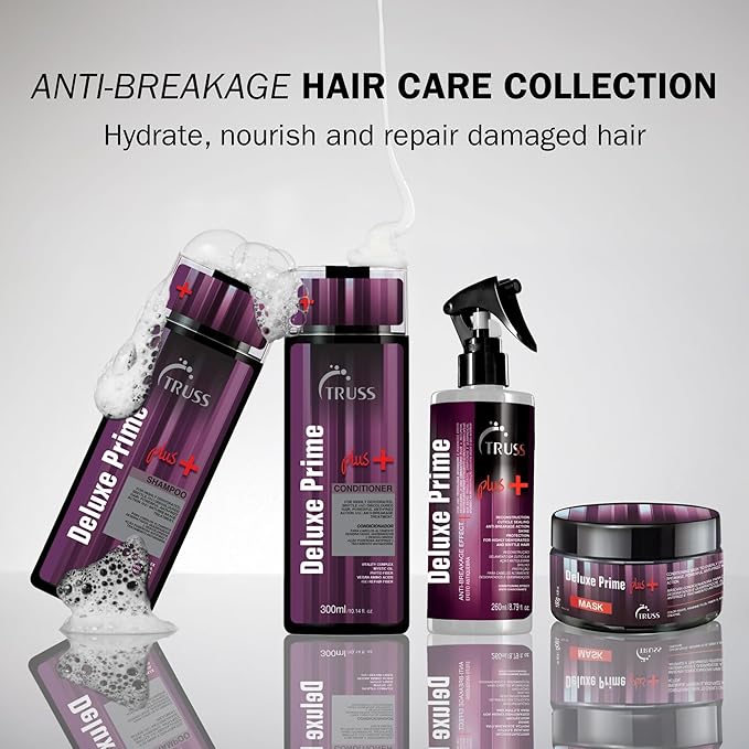 Deluxe Prime Plus+ Mask