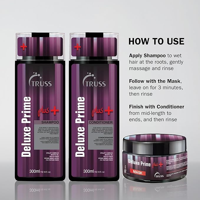 Deluxe Prime Plus+ Mask