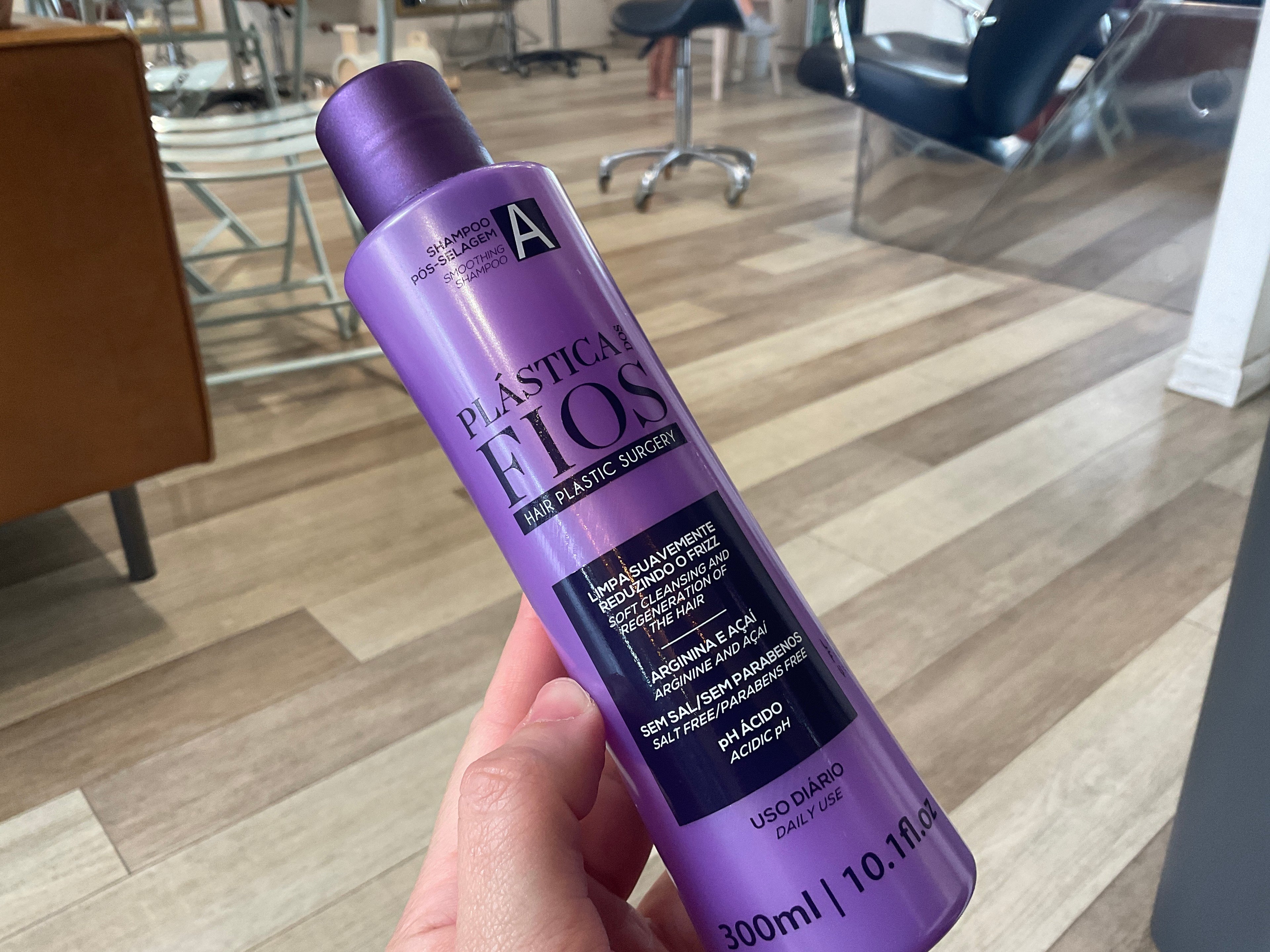Fios shampoo