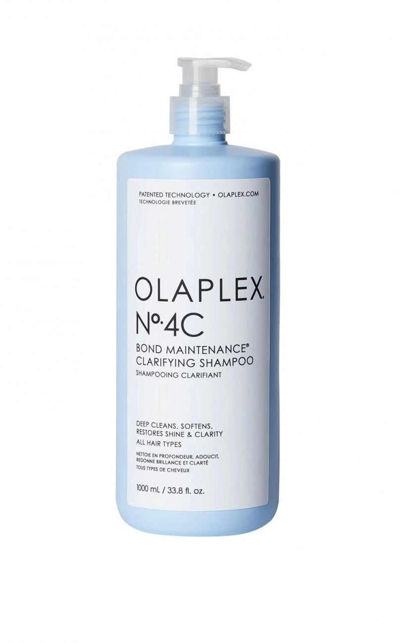 Nº.4C Bond Maintenance Clarifying Shampoo Liter