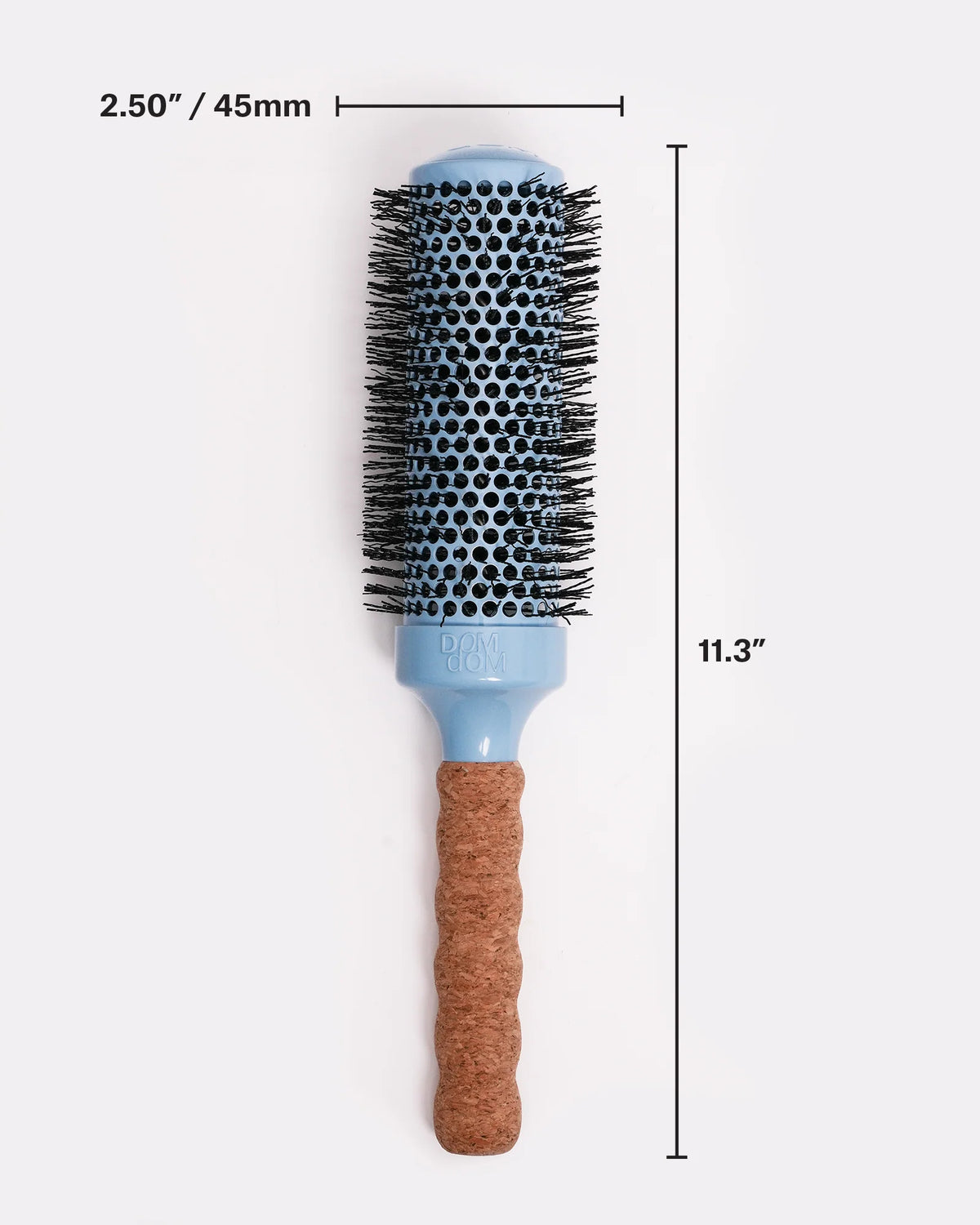 Dom Dom #3 Ceramic Brush