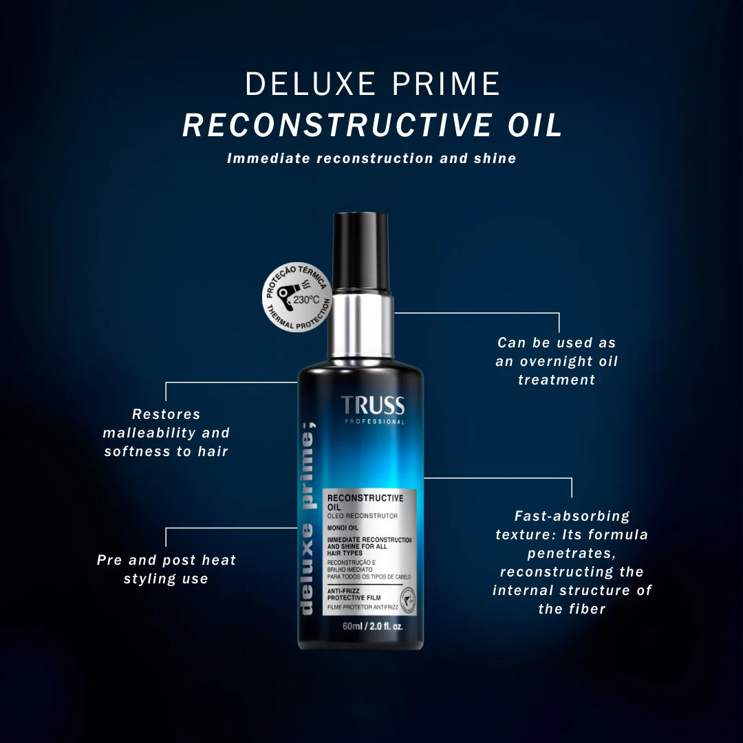 Deluxe Prime Reconstructive Oil