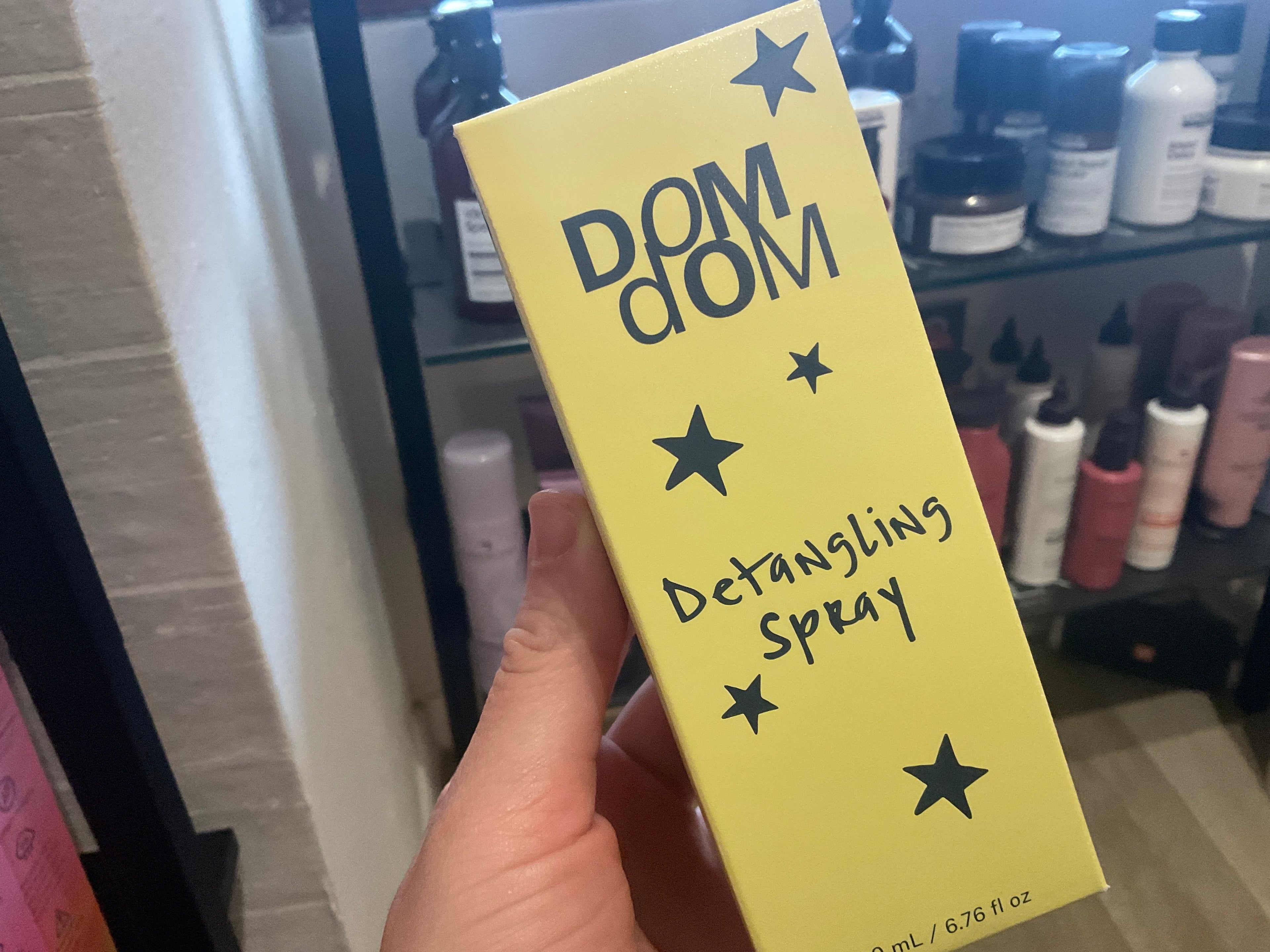 DOM DOM DETANGLING SPRAY
