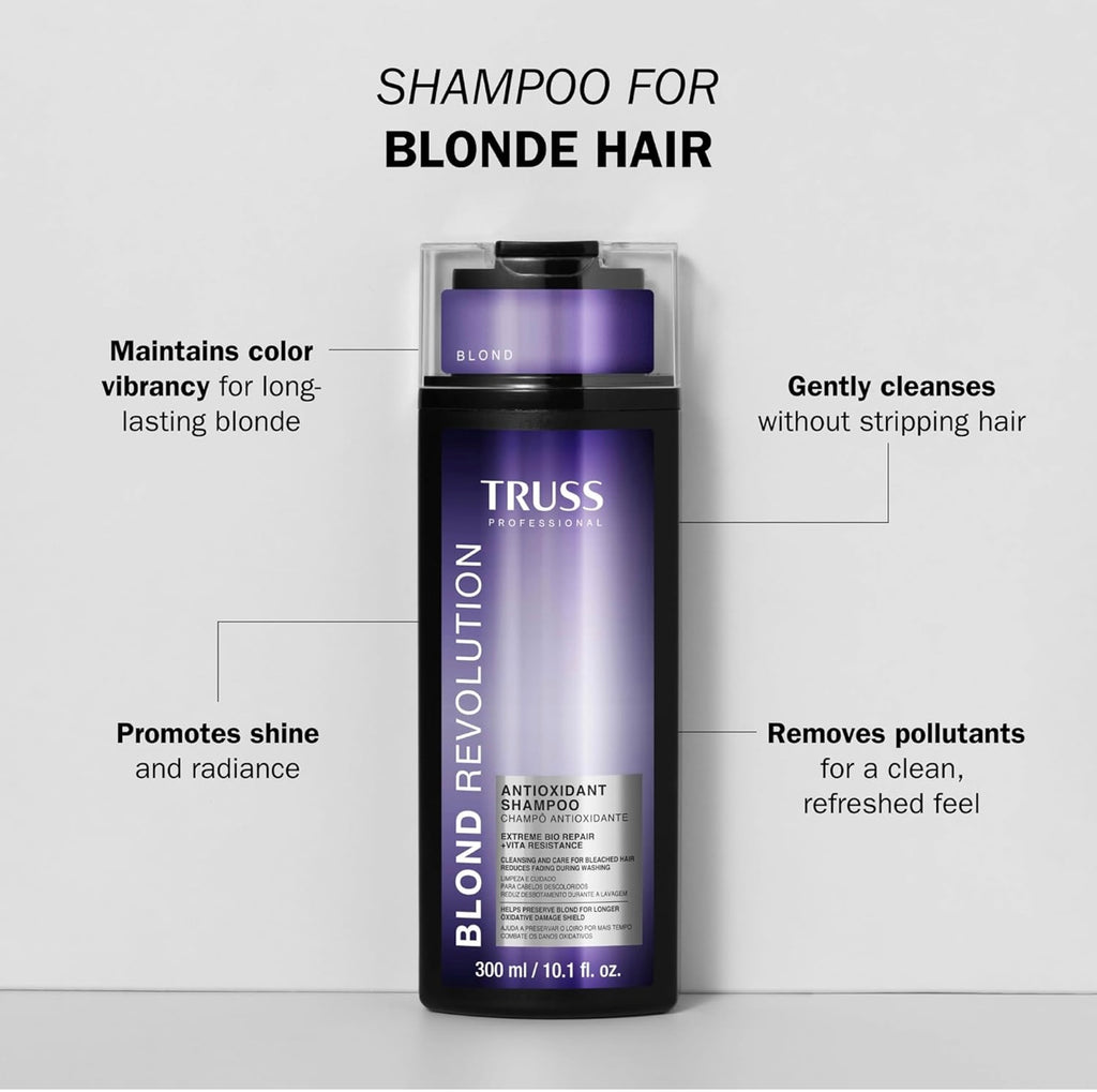 Antioxidant Shampoo