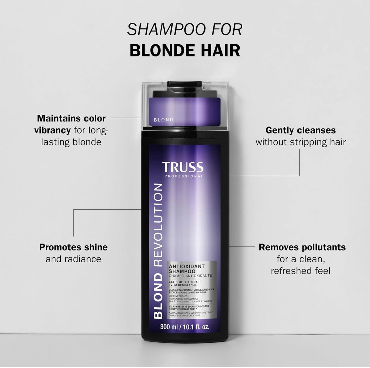 Antioxidant Shampoo