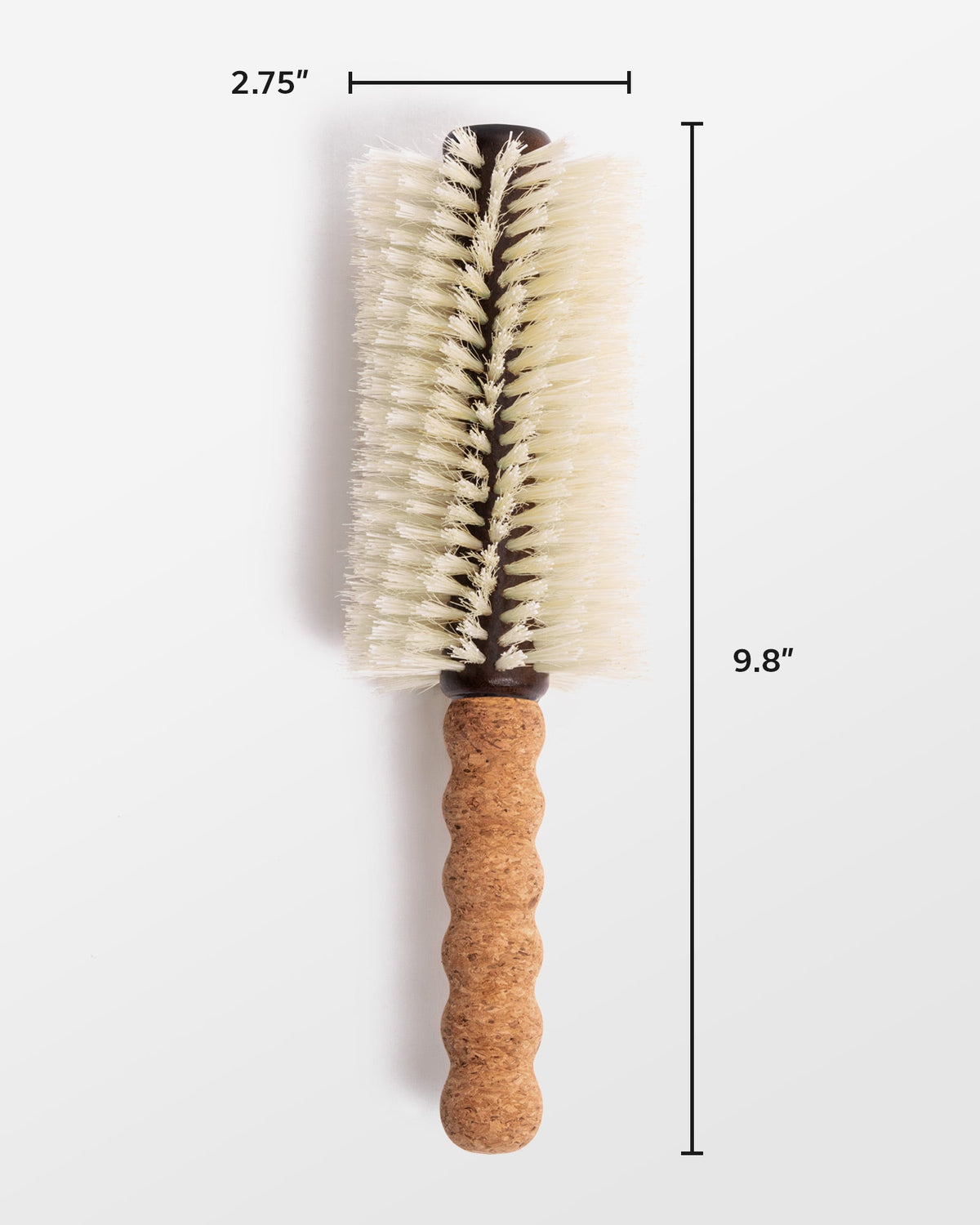 Dom Dom The Papi Long Barrel Boar / Nylon Brush Medium