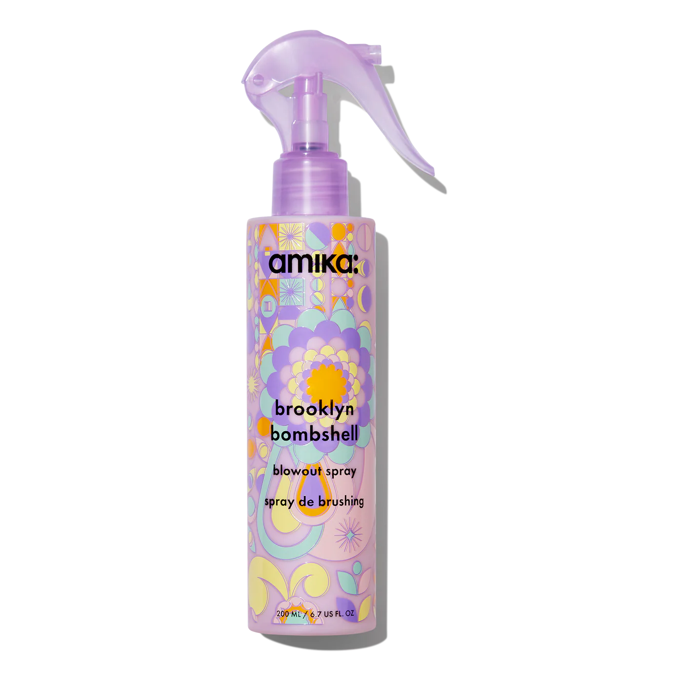 Brooklyn Bombshell Blowout + Blow Dry Spray