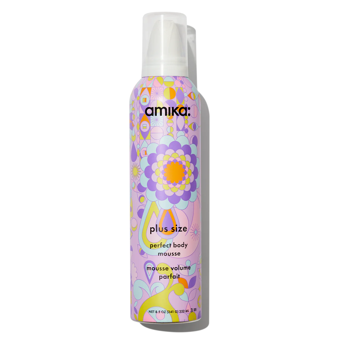 Plus Size Perfect Body Hair Mousse