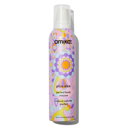 Plus Size Perfect Body Hair Mousse