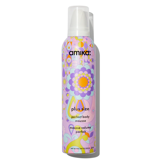 Plus Size Perfect Body Hair Mousse