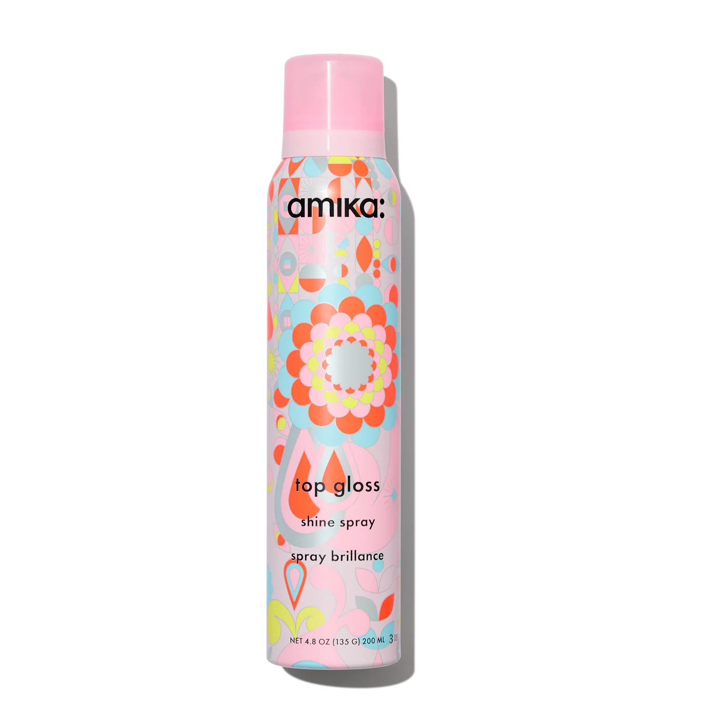 Top Gloss Hair Shine Spray