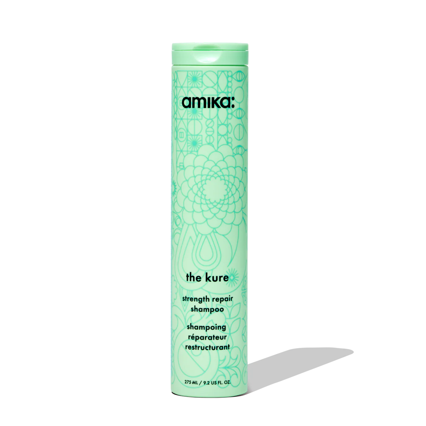 The Kure Strength Repair Shampoo