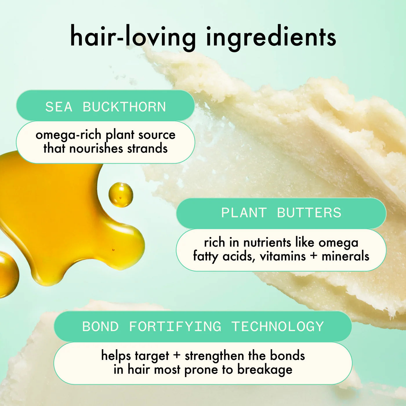 The Kure Multi-task Strength Repair Treatment