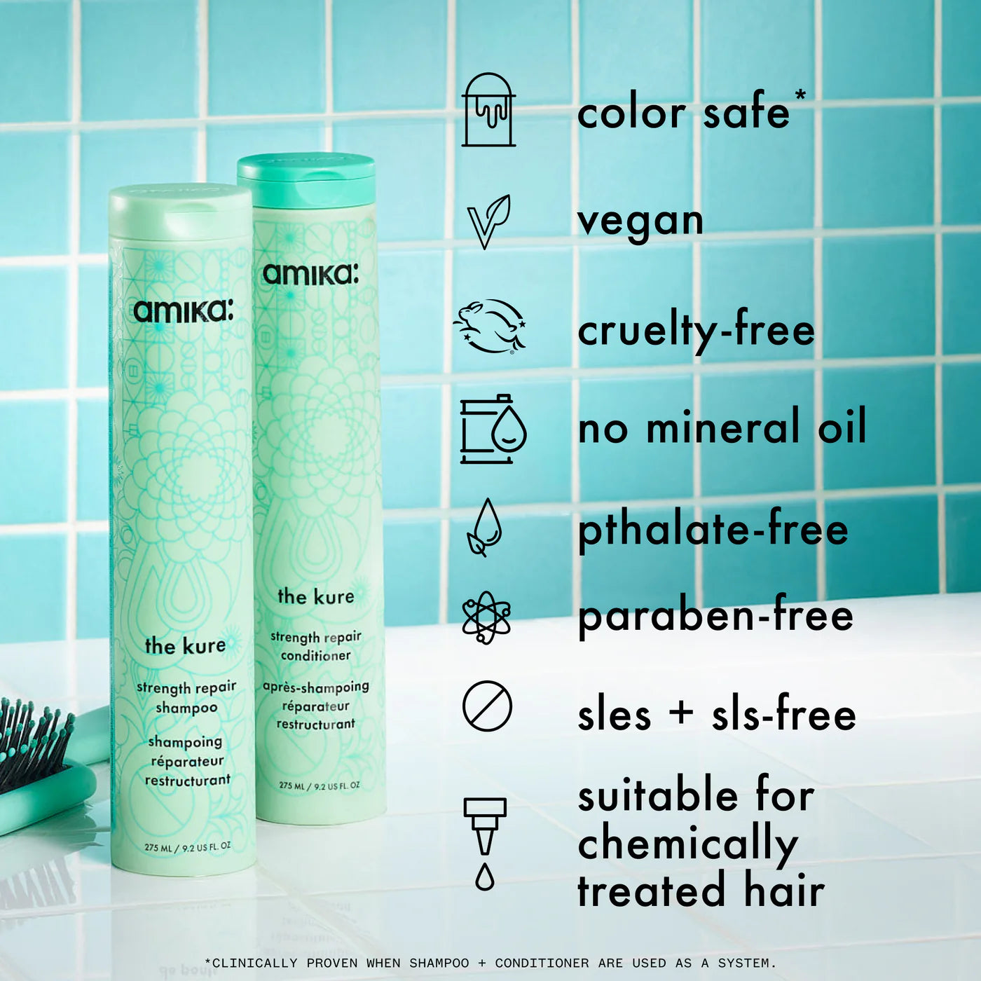 The Kure Strength Repair Conditioner