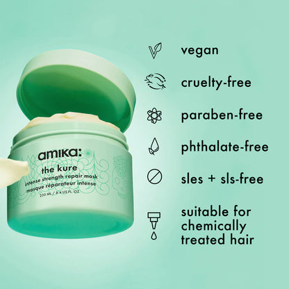 The Kure Intense Strength Repair Mask