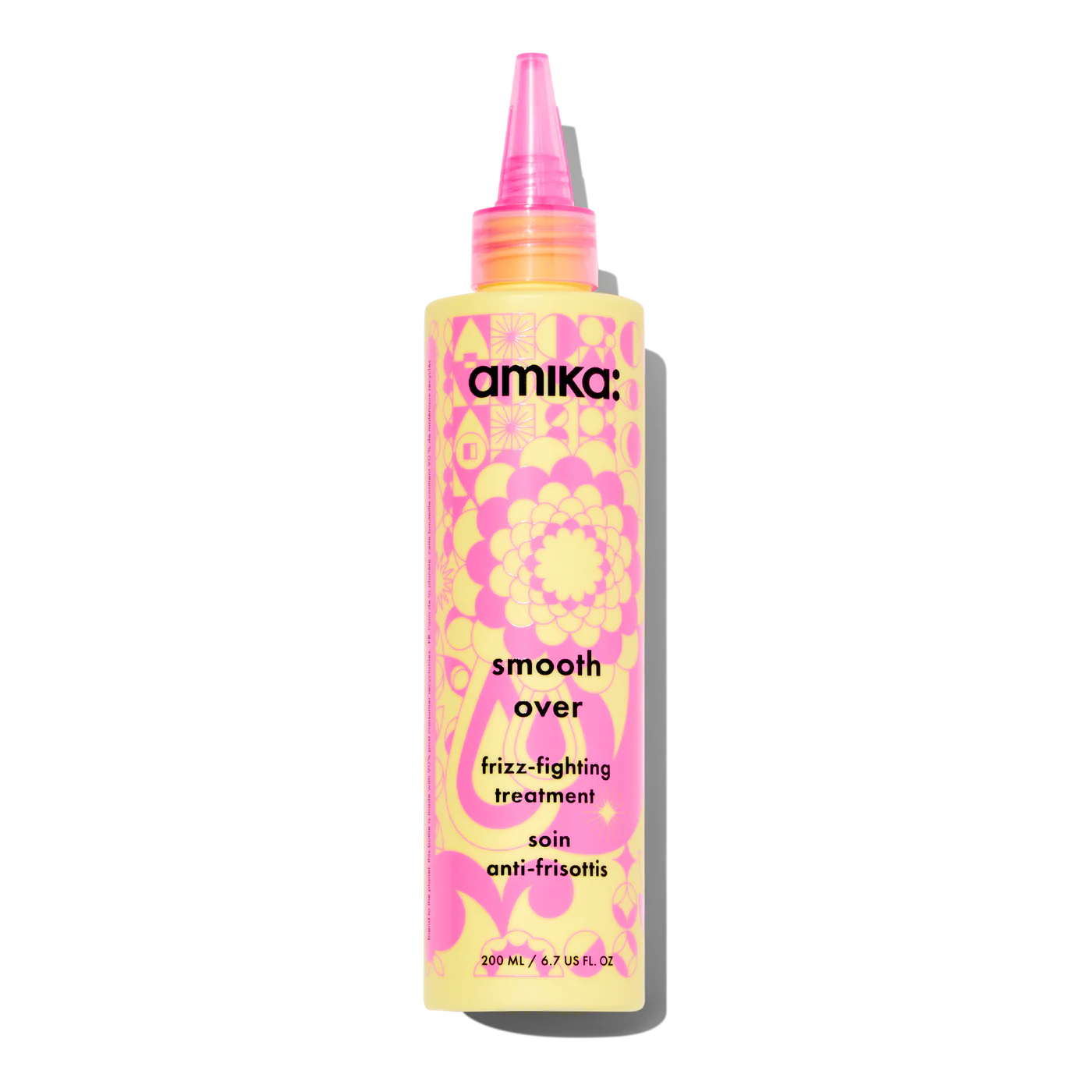 Smooth Over
Frizz-fighting Treatment Mask