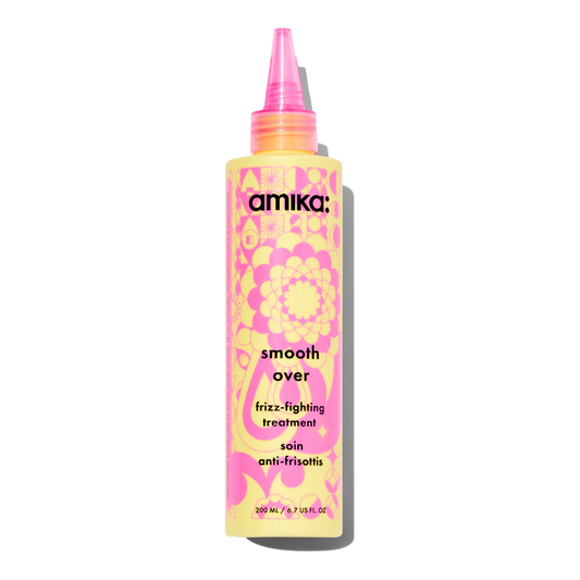 Smooth Over
Frizz-fighting Treatment Mask
