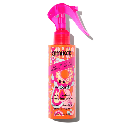 The Wizard Silicone-free Detangling Hair Primer