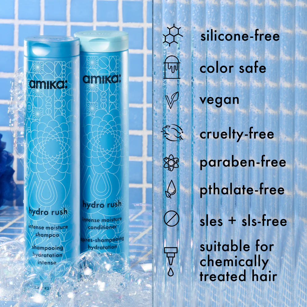 Hydro Rush Intense Moisture Shampoo