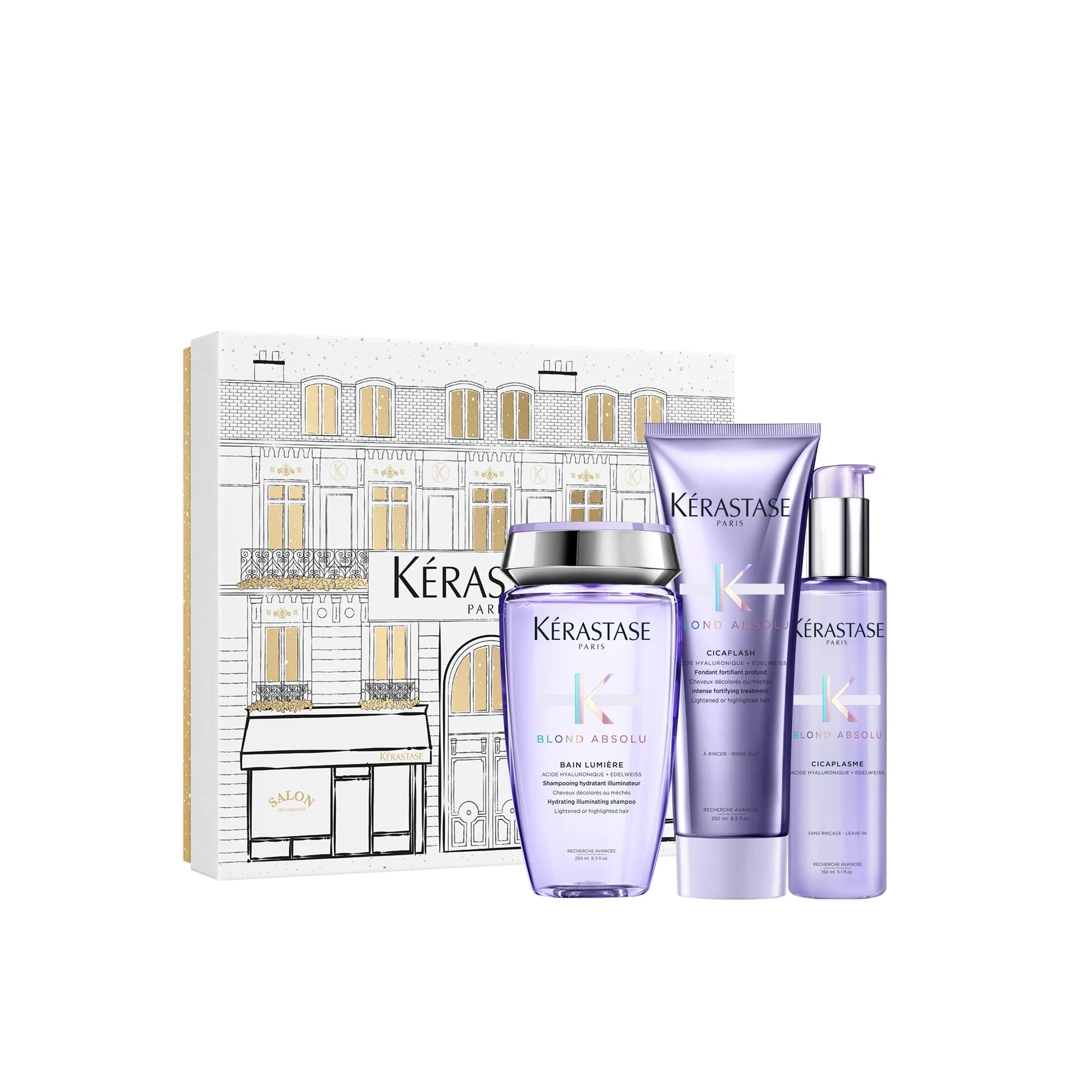 Blond Absolu Gift Set