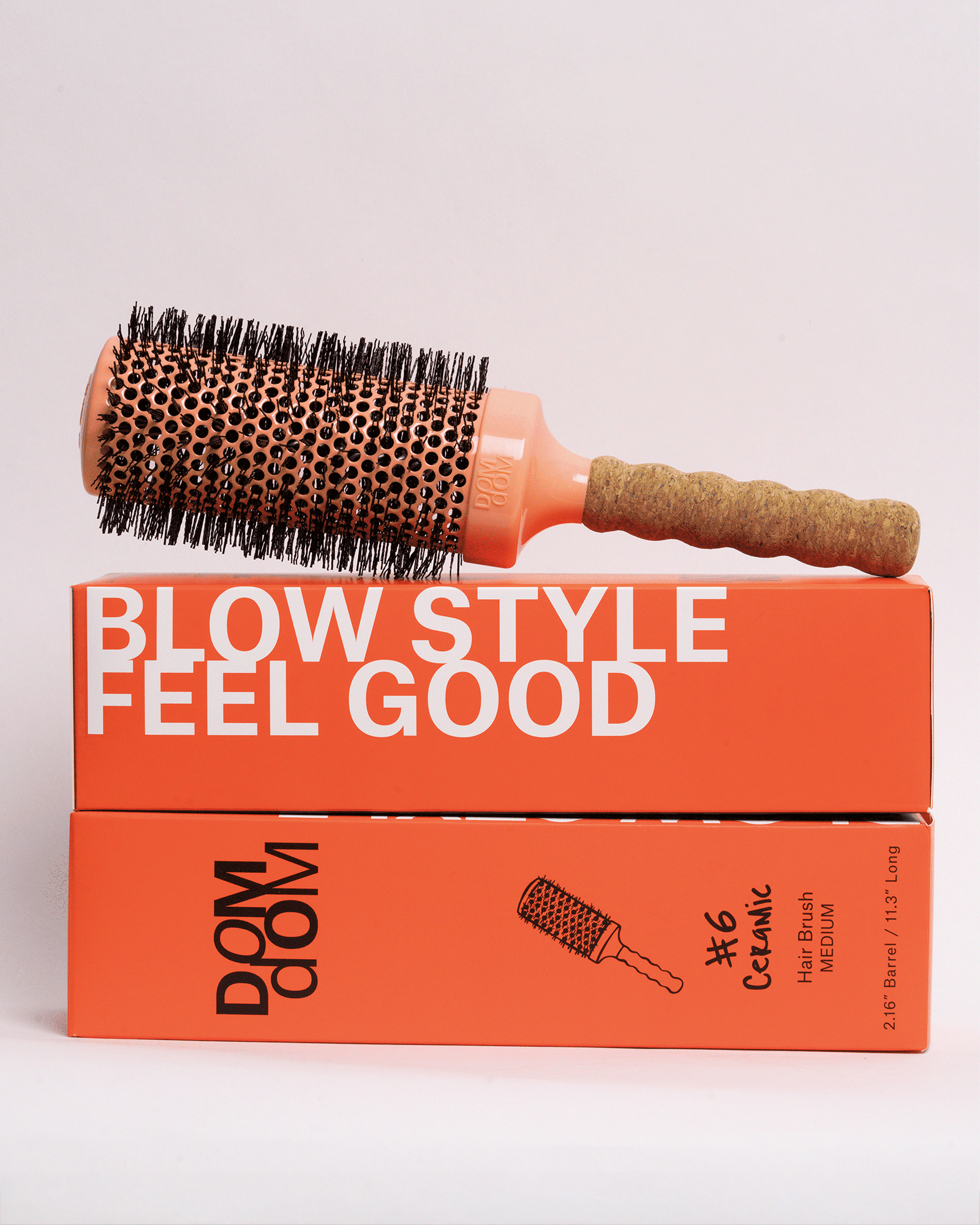 #6 Ceramic Brush (Medium / 55 mm)