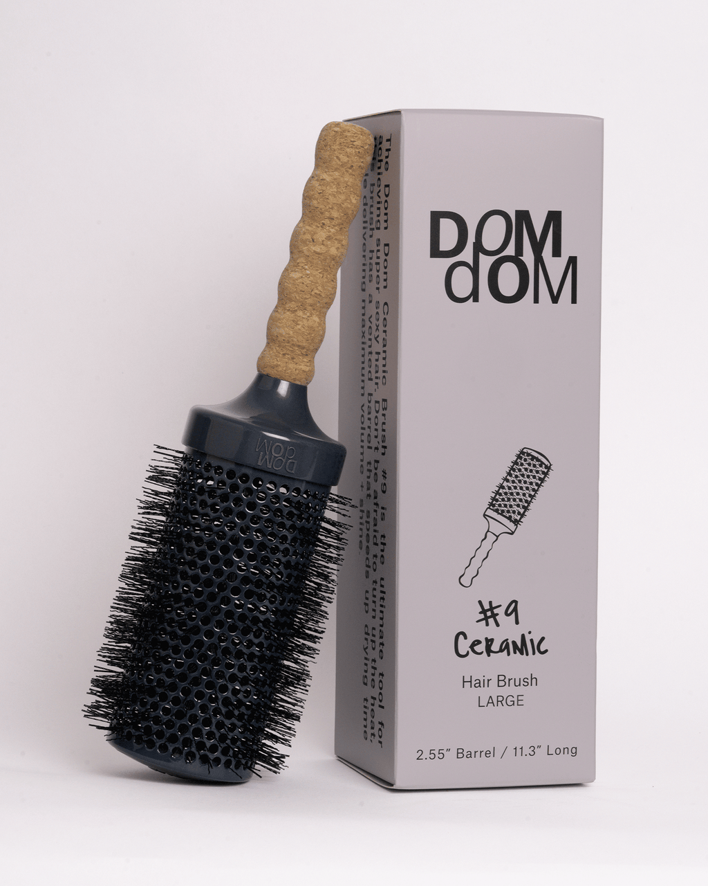 #9 Ceramic Brush (Large / 65 mm)