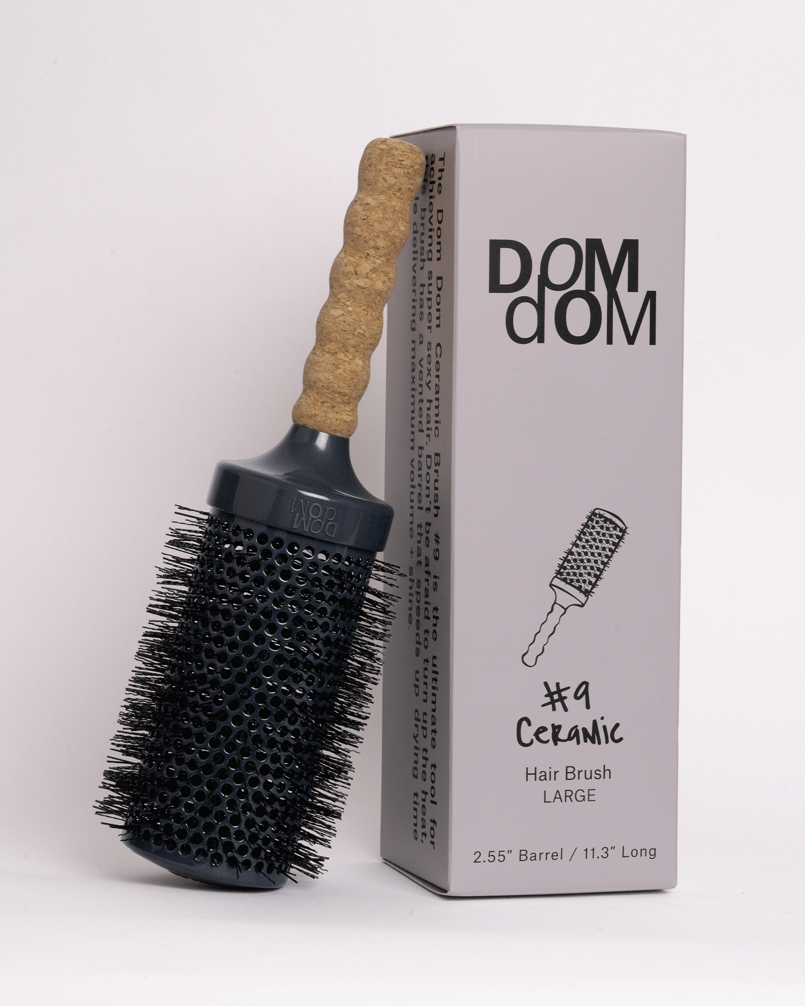 #9 Ceramic Brush (Large / 65 mm)