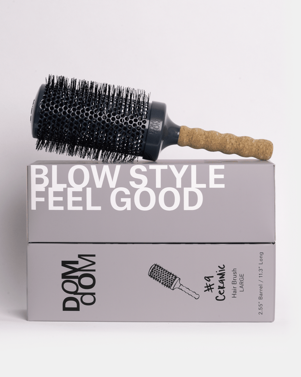 #9 Ceramic Brush (Large / 65 mm)