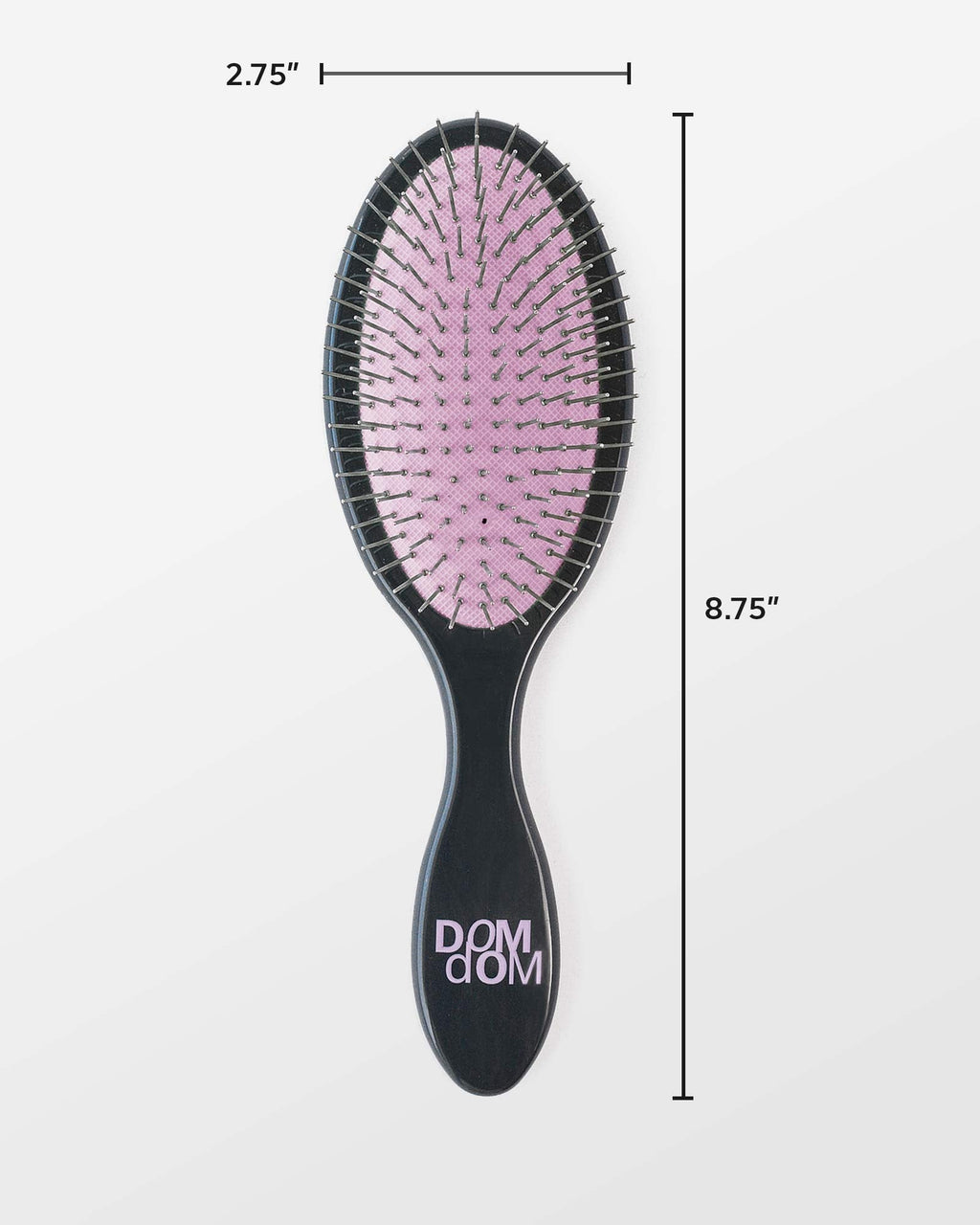 #13 Detangler Brush (Purple)