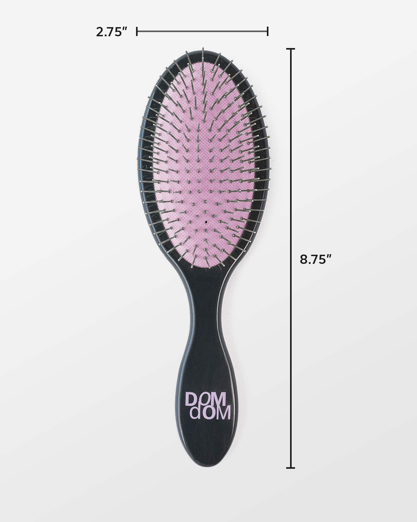 #13 Detangler Brush (Purple)
